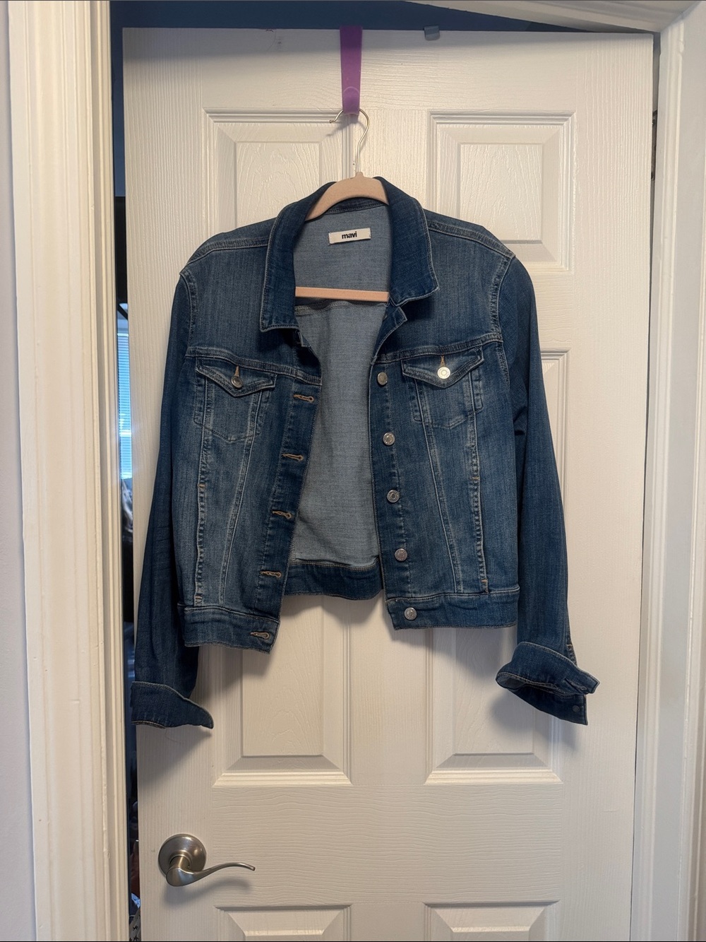 Women’s Denim Jacket